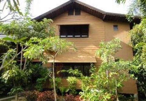 ล็อบบี้ Krisawan Resort