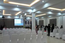 機能ホール Alibaba Hotel Pangkalan Bun