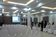 Functional Hall Alibaba Hotel Pangkalan Bun