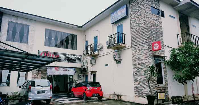 Exterior Olive Guest House Syariah Bumi Mas Raya