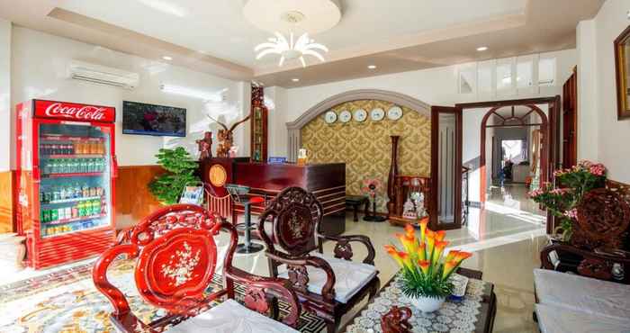 Lobby Phat Tai Hotel Phu Quoc