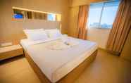 Bedroom 7 Golden City Rayong Hotel