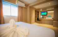 Bedroom 6 Golden City Rayong Hotel