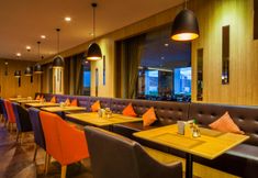 ร้านอาหาร 5 Golden City Rayong Hotel