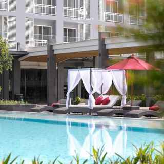 Golden City Rayong Hotel, THB 1,413.03