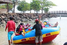 공용 공간 Bintang Laut Resort