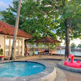 Bintang Laut Resort 1, Hotel Pangkalan Boros