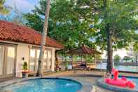 Swimming Pool Bintang Laut Resort