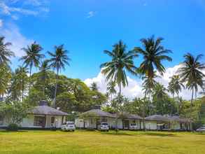 ภายนอกอาคาร 4 Bintang Laut Resort