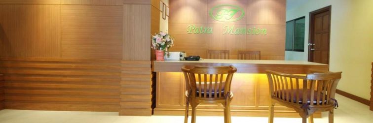 Lobby Pattra Mansion by AKSARA Collection