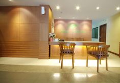 Lobby 3 Pattra Mansion by AKSARA Collection