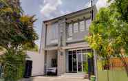 Luar Bangunan 2 OYO 3229 Ijen Homestay