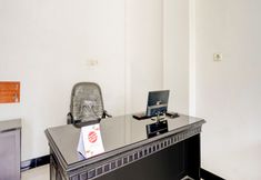 Lobby 6 OYO 3229 Ijen Homestay