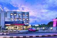 ภายนอกอาคาร favehotel Margonda - Depok