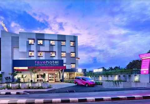 Exterior favehotel Margonda - Depok