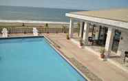 Hồ bơi 4 Villas Buenavista Hotel and Restaurant