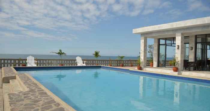 Swimming Pool Villas Buenavista Hotel and Restaurant