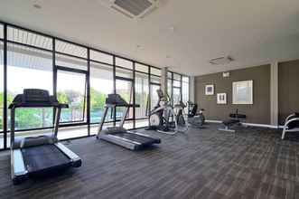 Fitness Center 4 Baan Pleang Plern B702