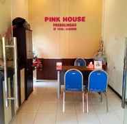 Sảnh chờ 5 PINK HOUSE Probolinggo