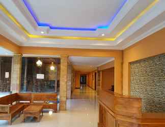 Lobi 2 Dynar Hotel