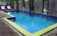 Swimming Pool 4 Paradise Samui Villa1