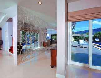 Lobby 2 Paradise Samui Villa1