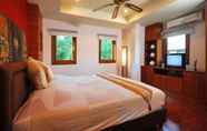 Kamar Tidur 7 Paradise Samui Villa1