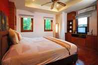 ห้องนอน Paradise Samui Villa1