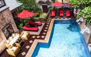 Swimming Pool 2 Paradise Samui Villa2