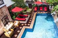 สระว่ายน้ำ Paradise Samui Villa2