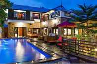 ภายนอกอาคาร Paradise Samui Villa2