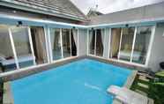 Swimming Pool 2 Cendana Villa