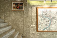 공용 공간 Siam Plug in Hostel