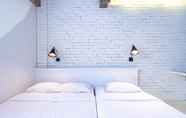 Kamar Tidur 2 Siam Plug in Hostel