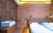 Kamar Tidur 5 Siam Plug in Hostel