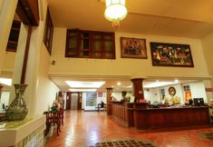 ล็อบบี้ 2 Swankaburi Boutique Hotel