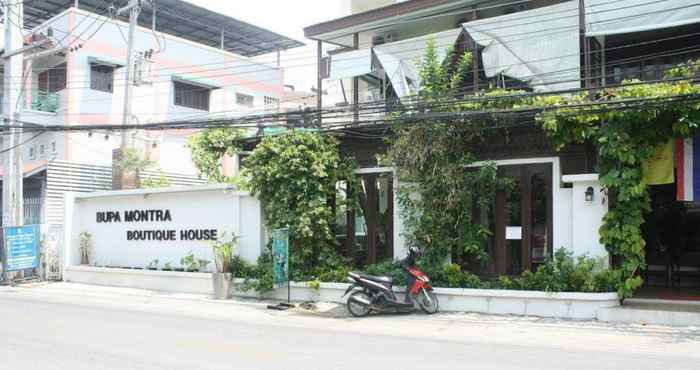 Exterior Bupa Montra Boutique House