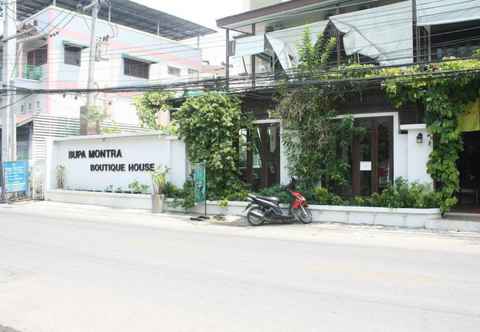 Exterior Bupa Montra Boutique House