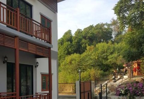 ล็อบบี้ Baan Fueng Fah Villa Hua Hin