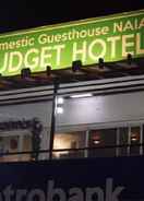 EXTERIOR_BUILDING DG Budget Hotel NAIA