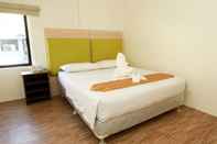 Bilik Tidur DG Budget Hotel Salem