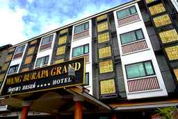 Wangburapa Grand Hotel, THB 955.93