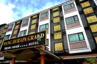 ภายนอกอาคาร Wangburapa Grand Hotel