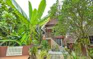 Luar Bangunan 4 OYO 90642 Twin Mutiara Chalet & Homestay