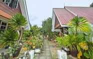 Sảnh chờ 6 OYO 90642 Twin Mutiara Chalet & Homestay