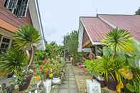 Lobi OYO 90642 Twin Mutiara Chalet & Homestay