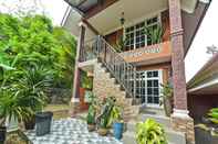 ภายนอกอาคาร OYO 90642 Twin Mutiara Chalet & Homestay