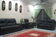 ล็อบบี้ Mutiara Homestay