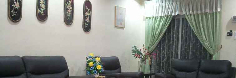 Lobi Mutiara Homestay