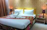 Kamar Tidur 2 Pratunam Casa Hotel